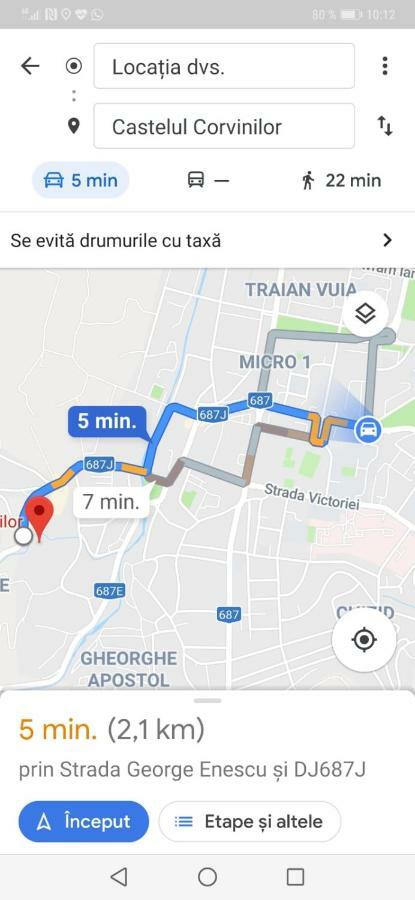 Central Studio Vajdahunyad Kültér fotó