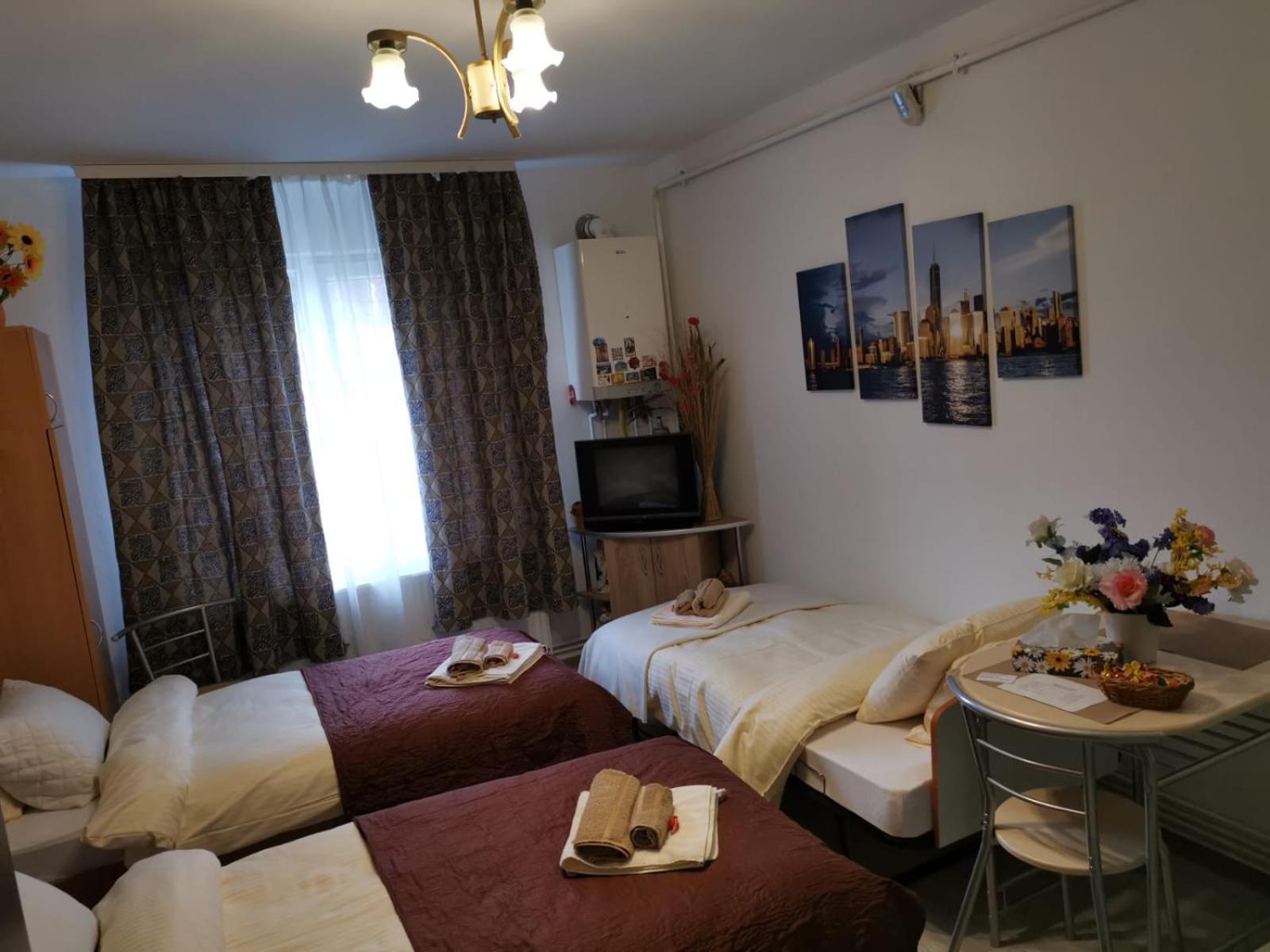 Central Studio Vajdahunyad Kültér fotó