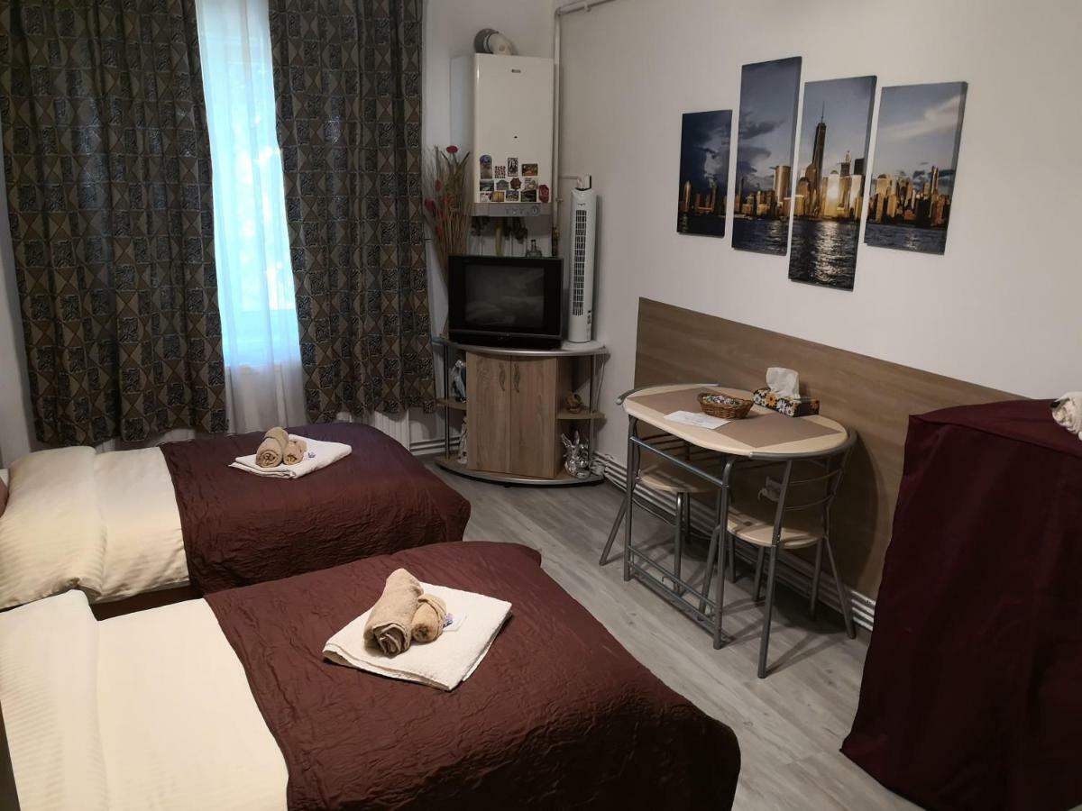 Central Studio Vajdahunyad Kültér fotó